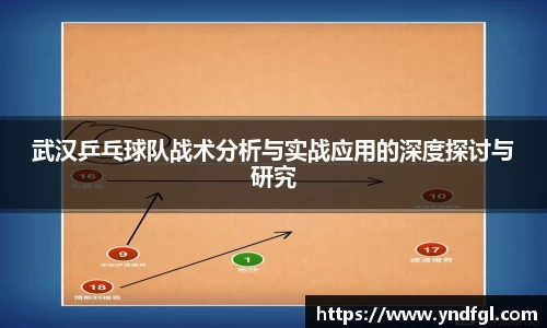 武汉乒乓球队战术分析与实战应用的深度探讨与研究