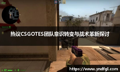 热议CSGOTES团队意识转变与战术革新探讨