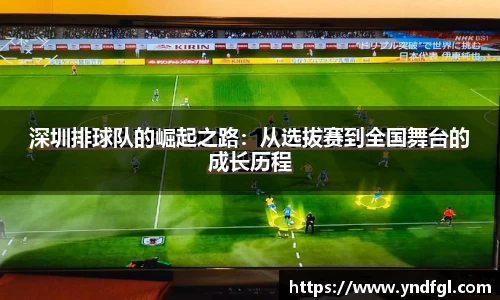 深圳排球队的崛起之路：从选拔赛到全国舞台的成长历程